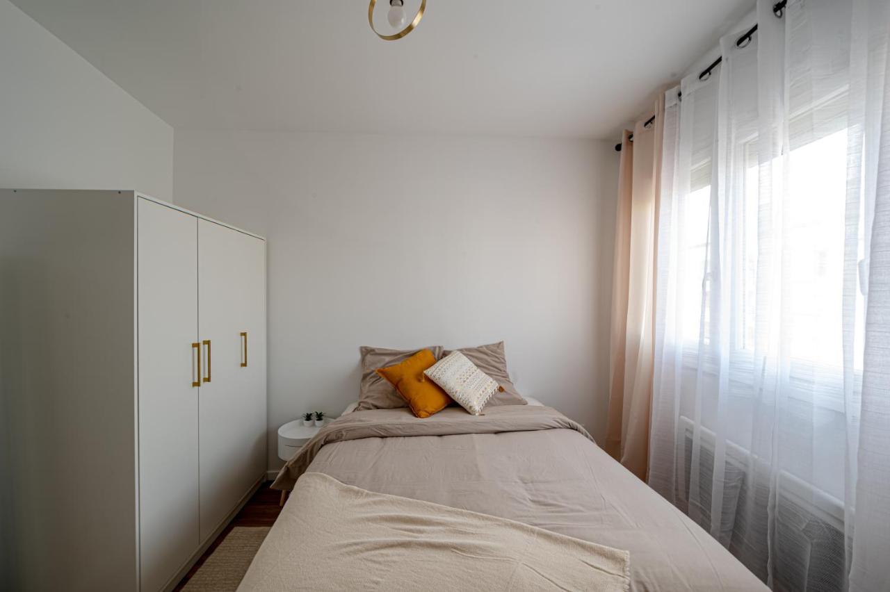 Le Cozy Drancy - T2 tout équipé Exterior foto
